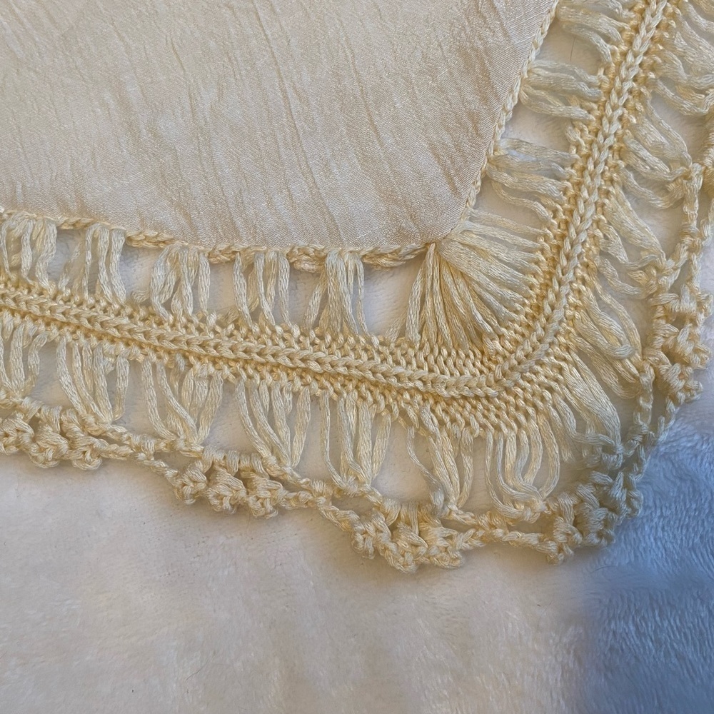 K Jordan Crochet Top - Picture 3 of 5